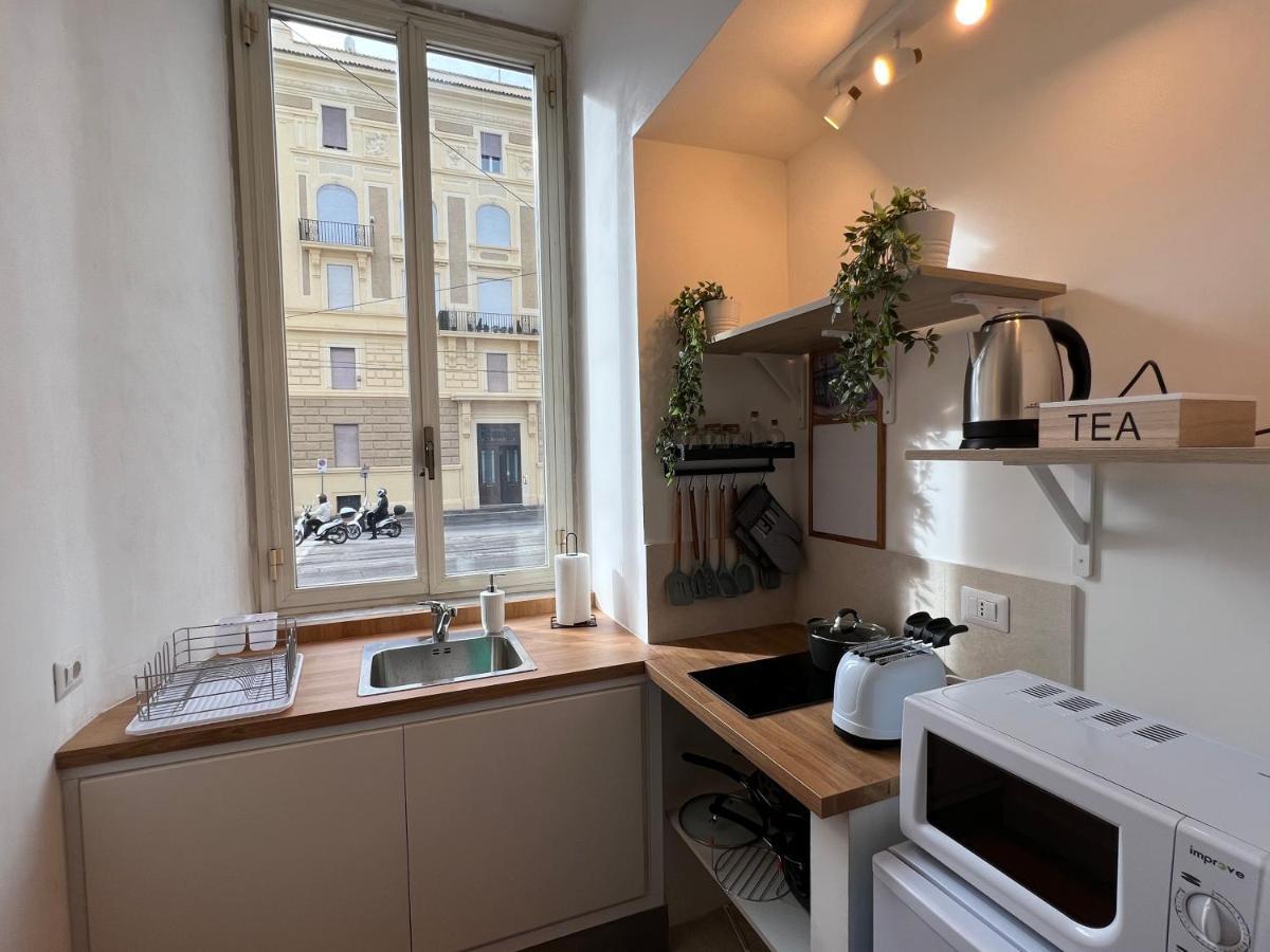 Lejlighed La Tua Casa Nel Centro Di Rom